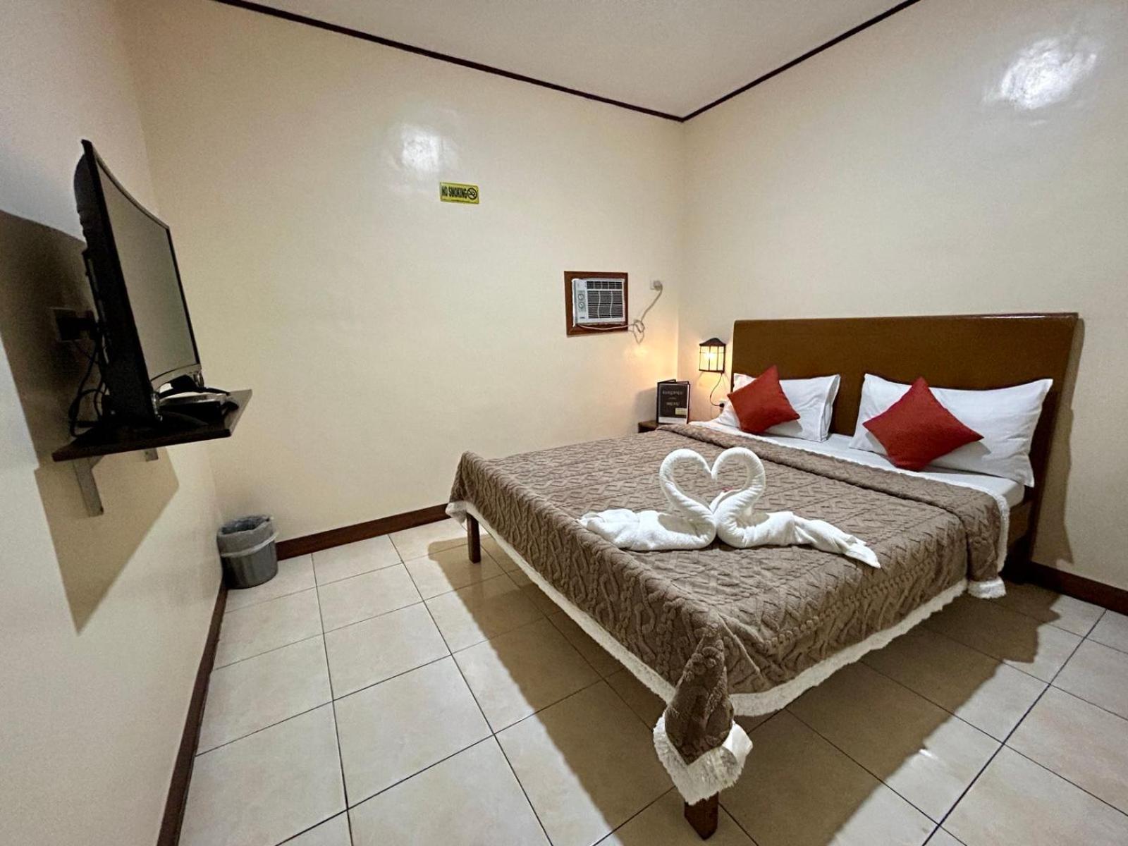 Elegance Guesthouse Pasay Exterior foto