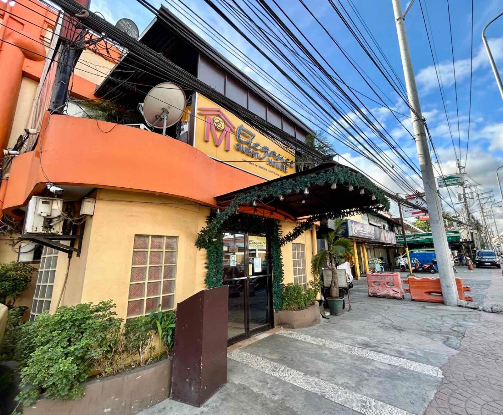 Elegance Guesthouse Pasay Exterior foto