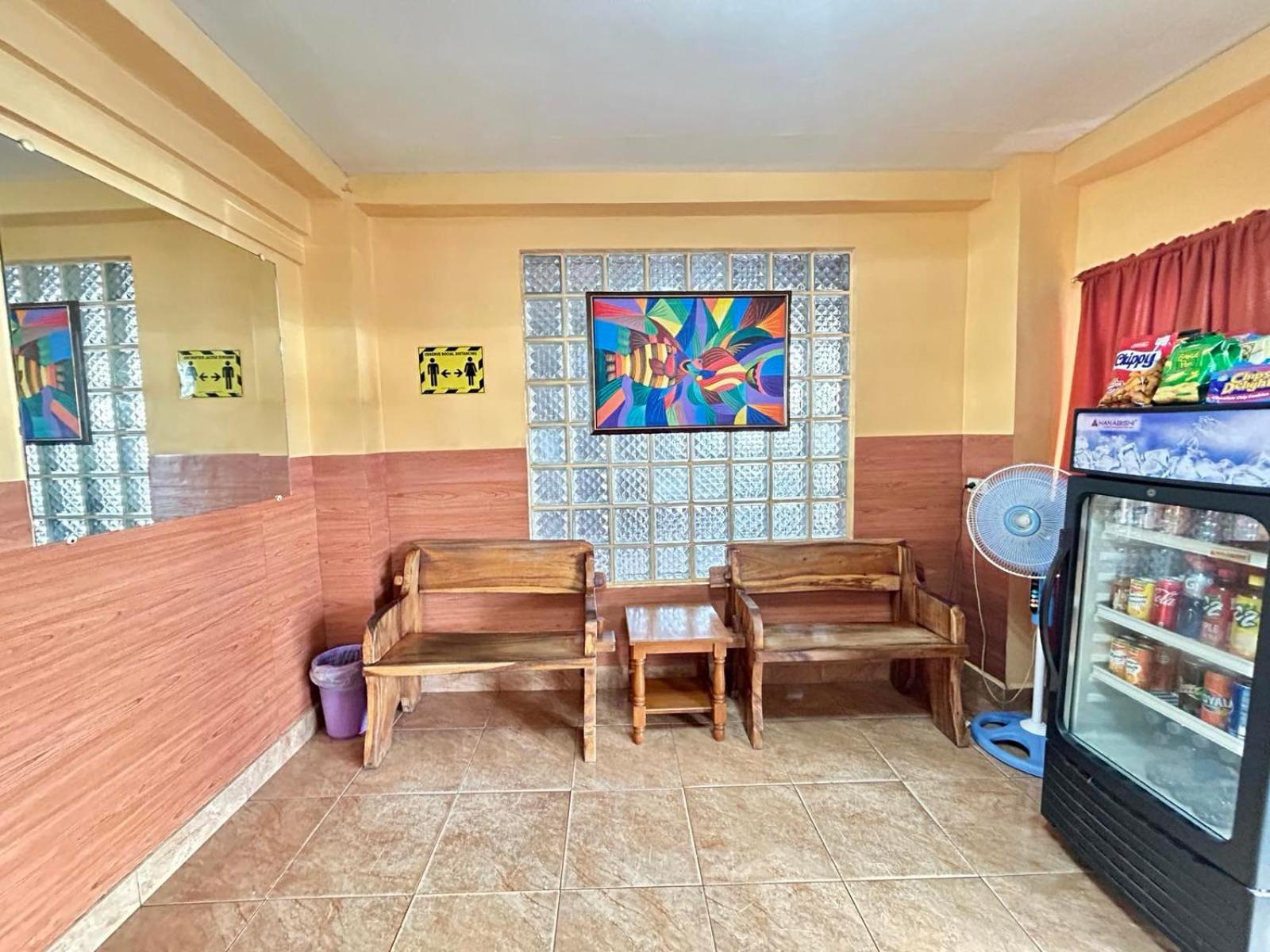 Elegance Guesthouse Pasay Exterior foto