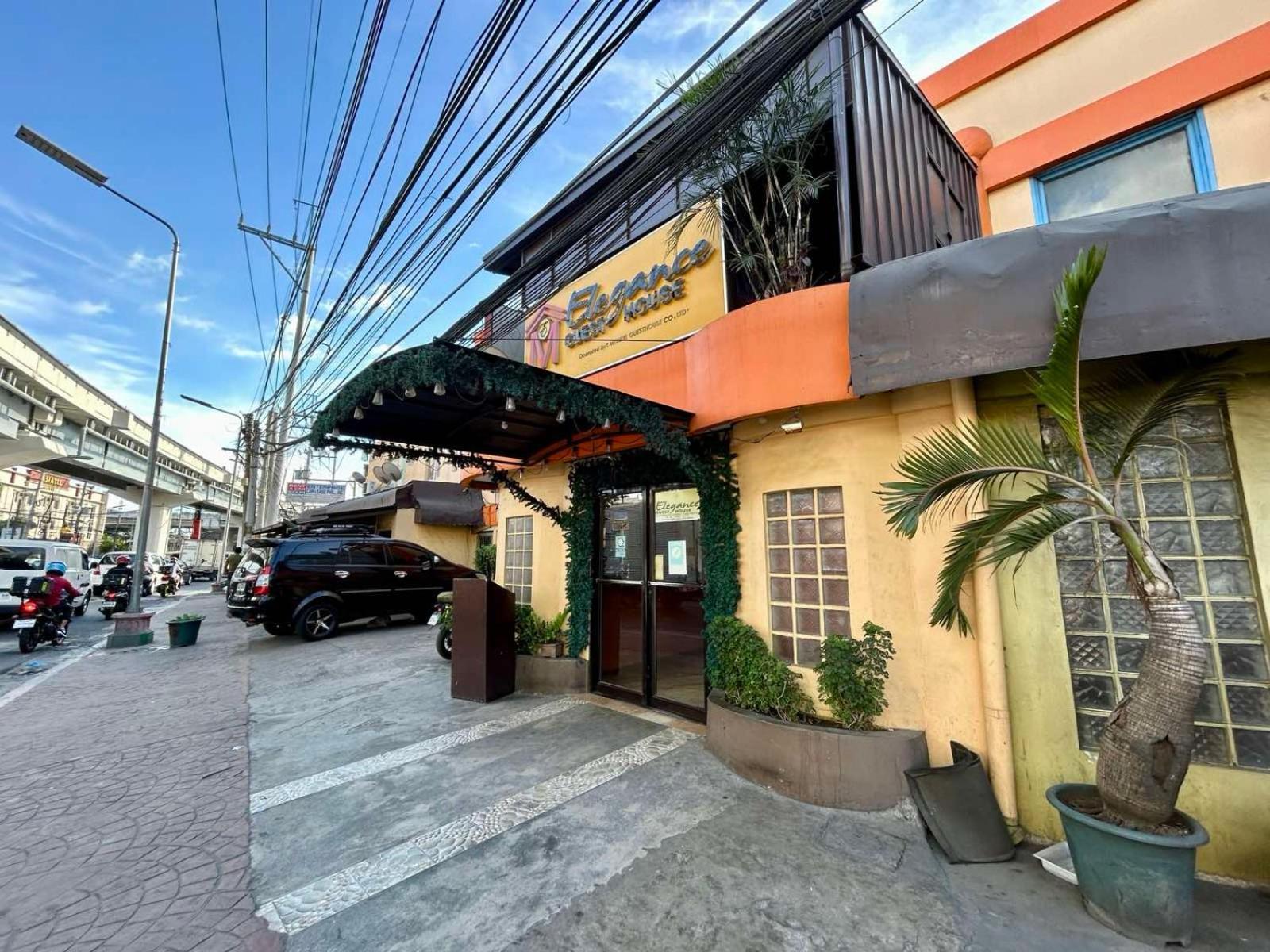 Elegance Guesthouse Pasay Exterior foto