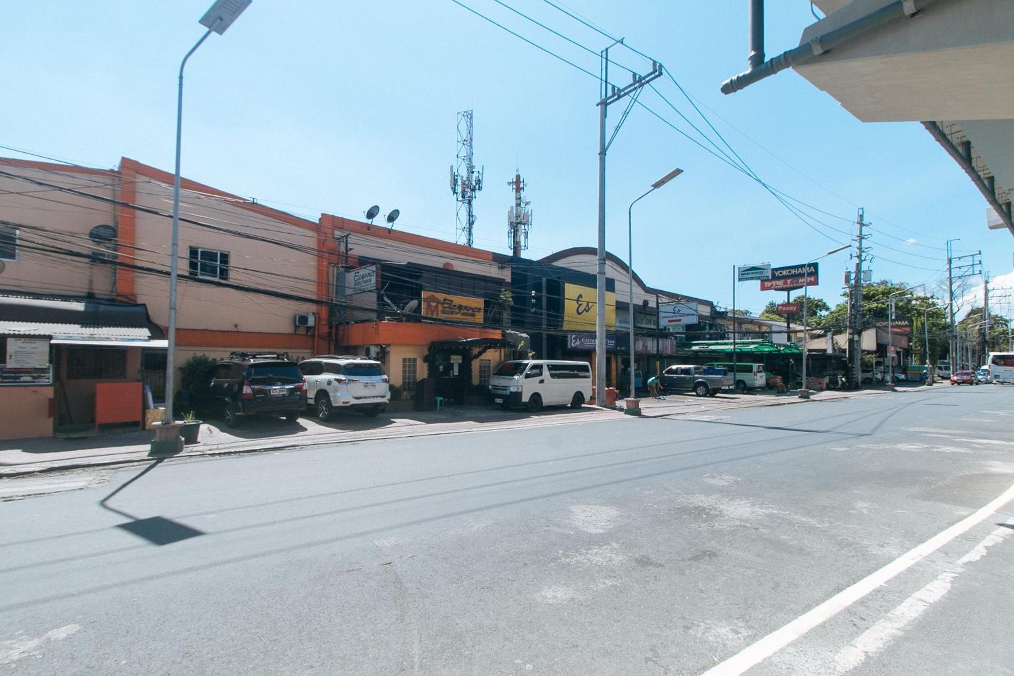 Elegance Guesthouse Pasay Exterior foto