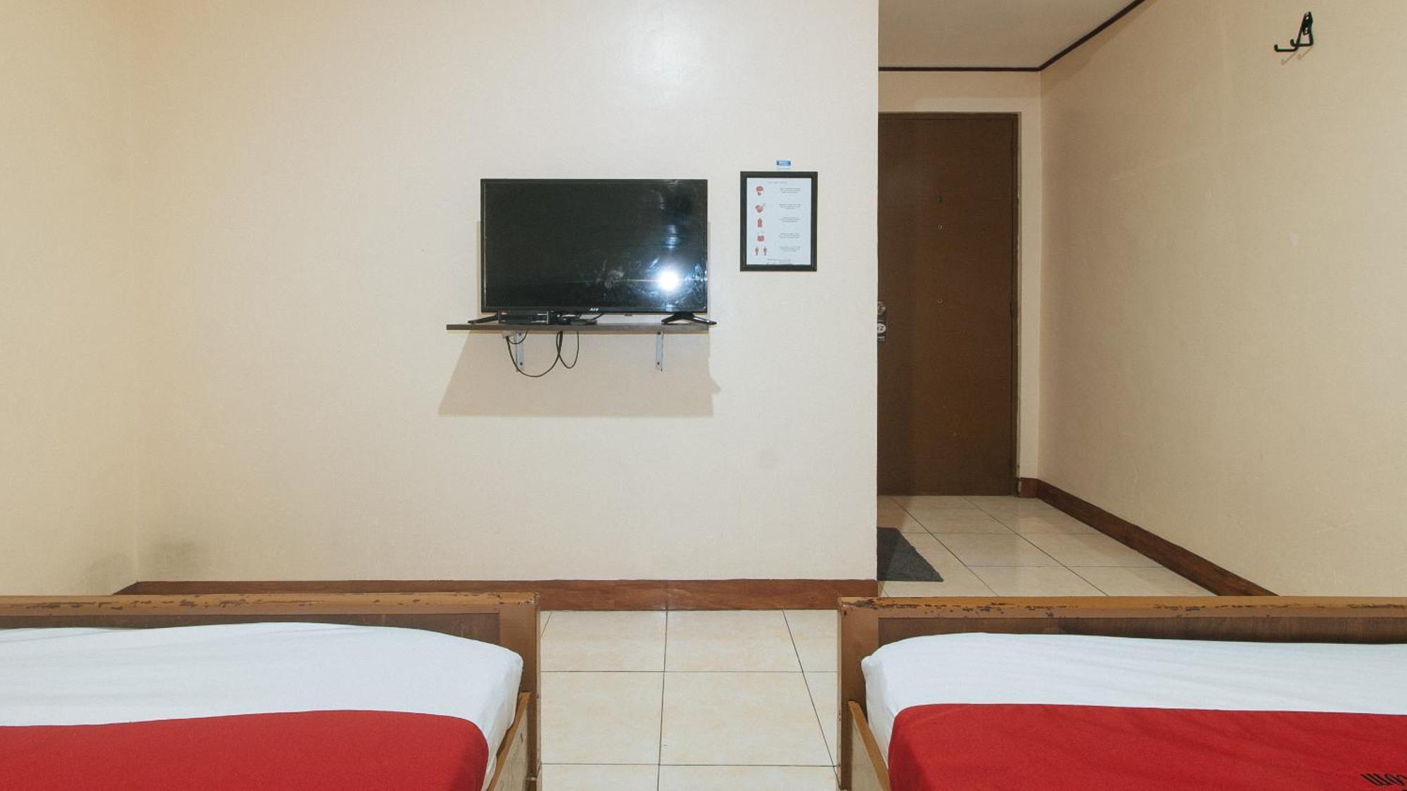 Elegance Guesthouse Pasay Exterior foto