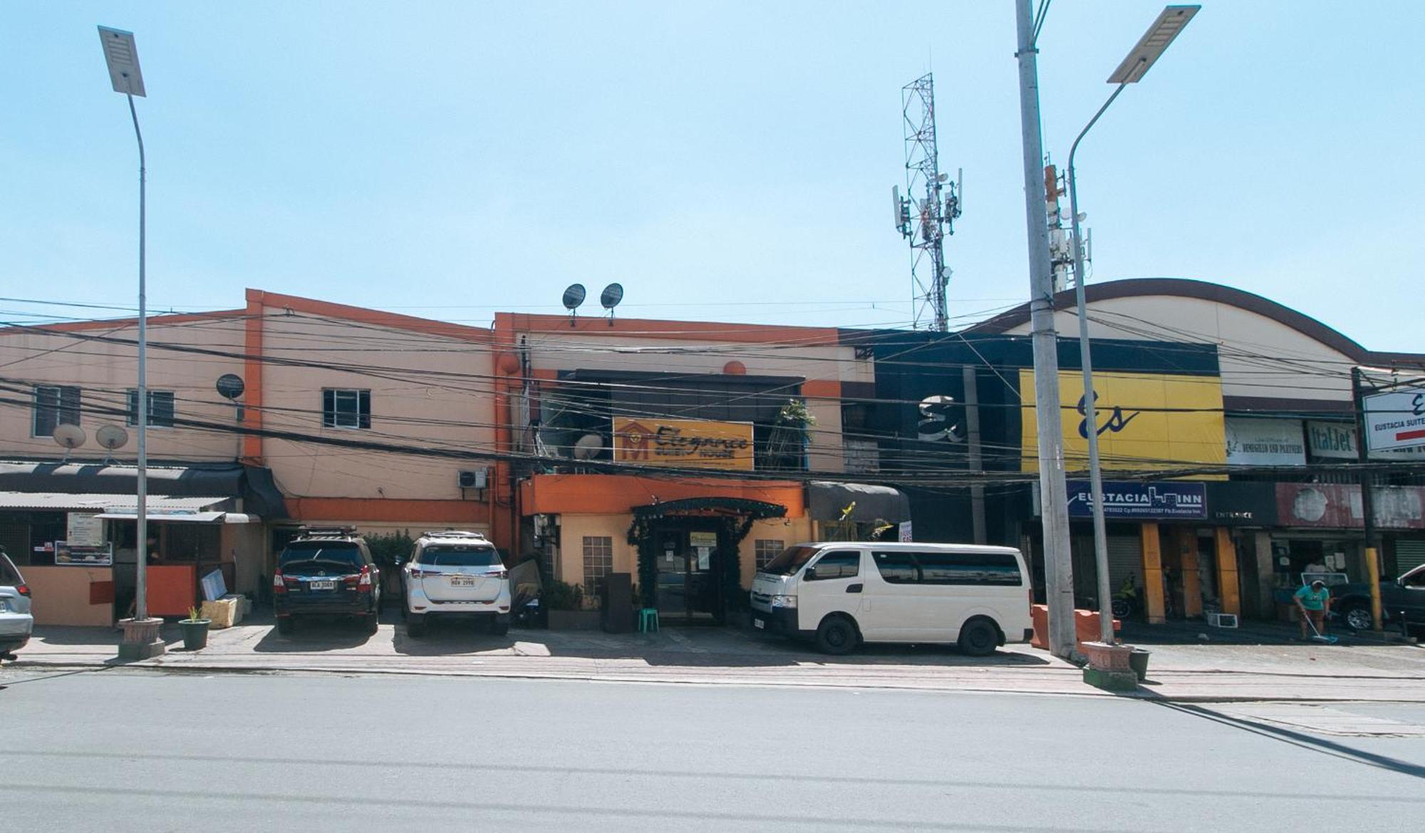 Elegance Guesthouse Pasay Exterior foto