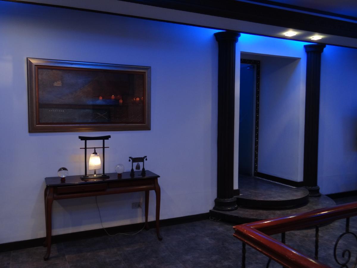 Elegance Guesthouse Pasay Exterior foto
