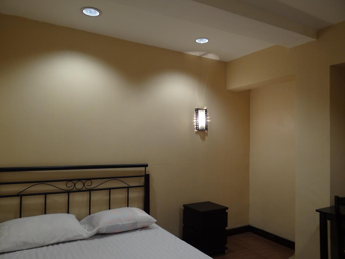 Elegance Guesthouse Pasay Exterior foto